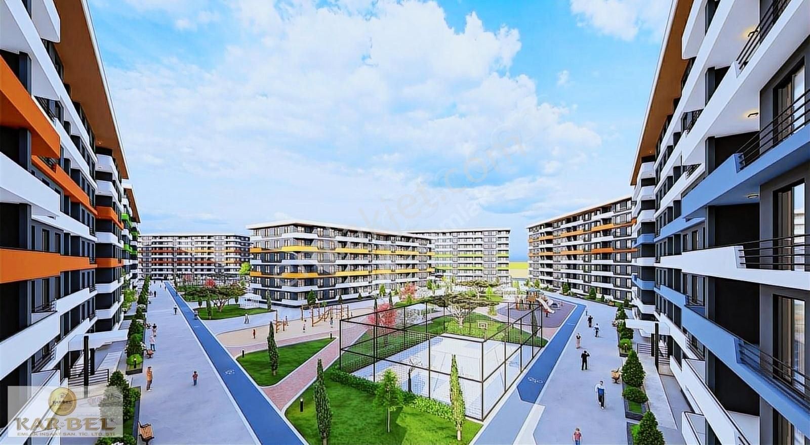 Acil Meram Oruç Reis Evleri Satılık 3+1 150 M2 Boş Hisse Daire