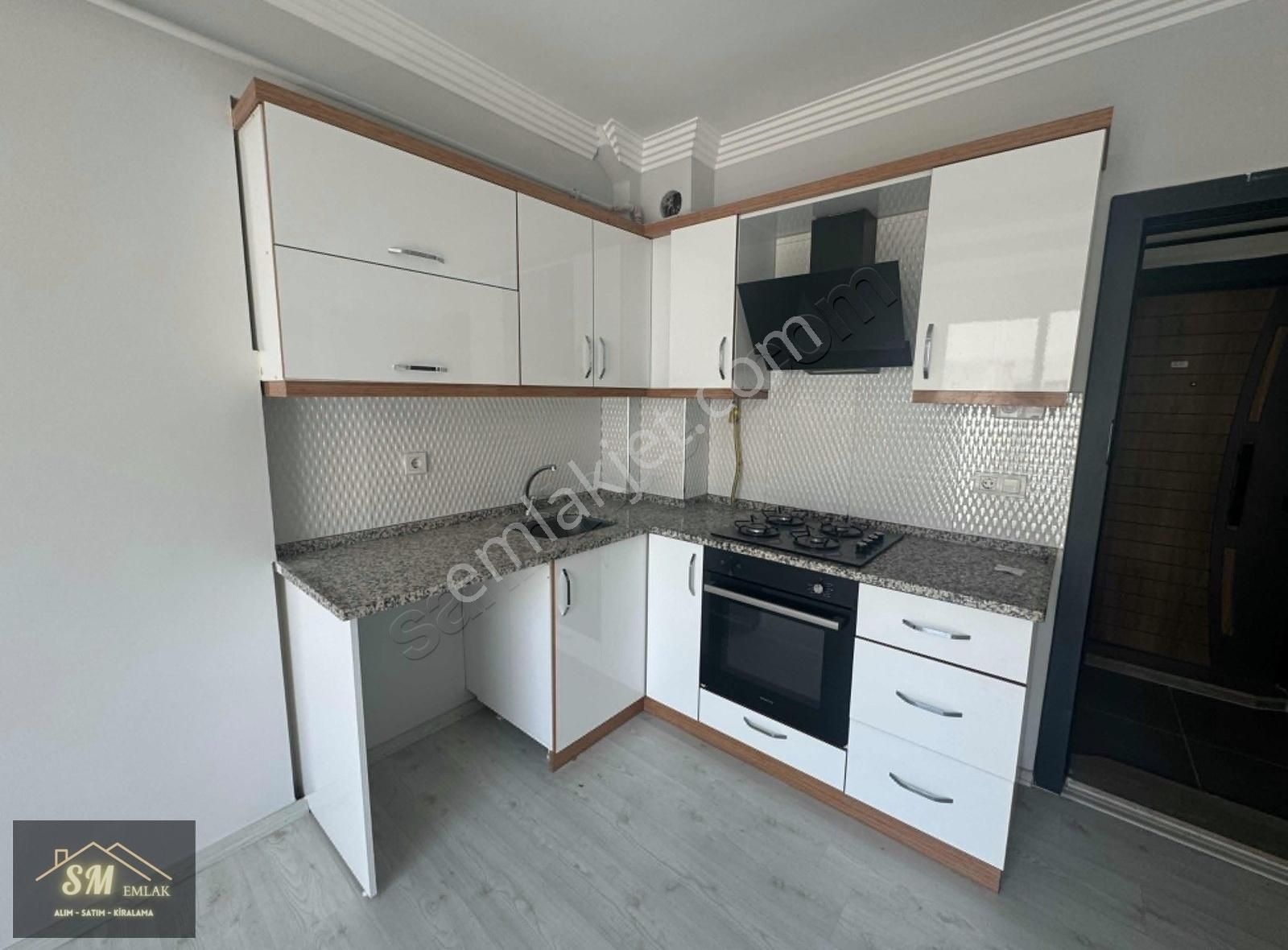 "sm Gayrimenkul'den İstasyon Civarı 2+1 Yatırımlık Daire''