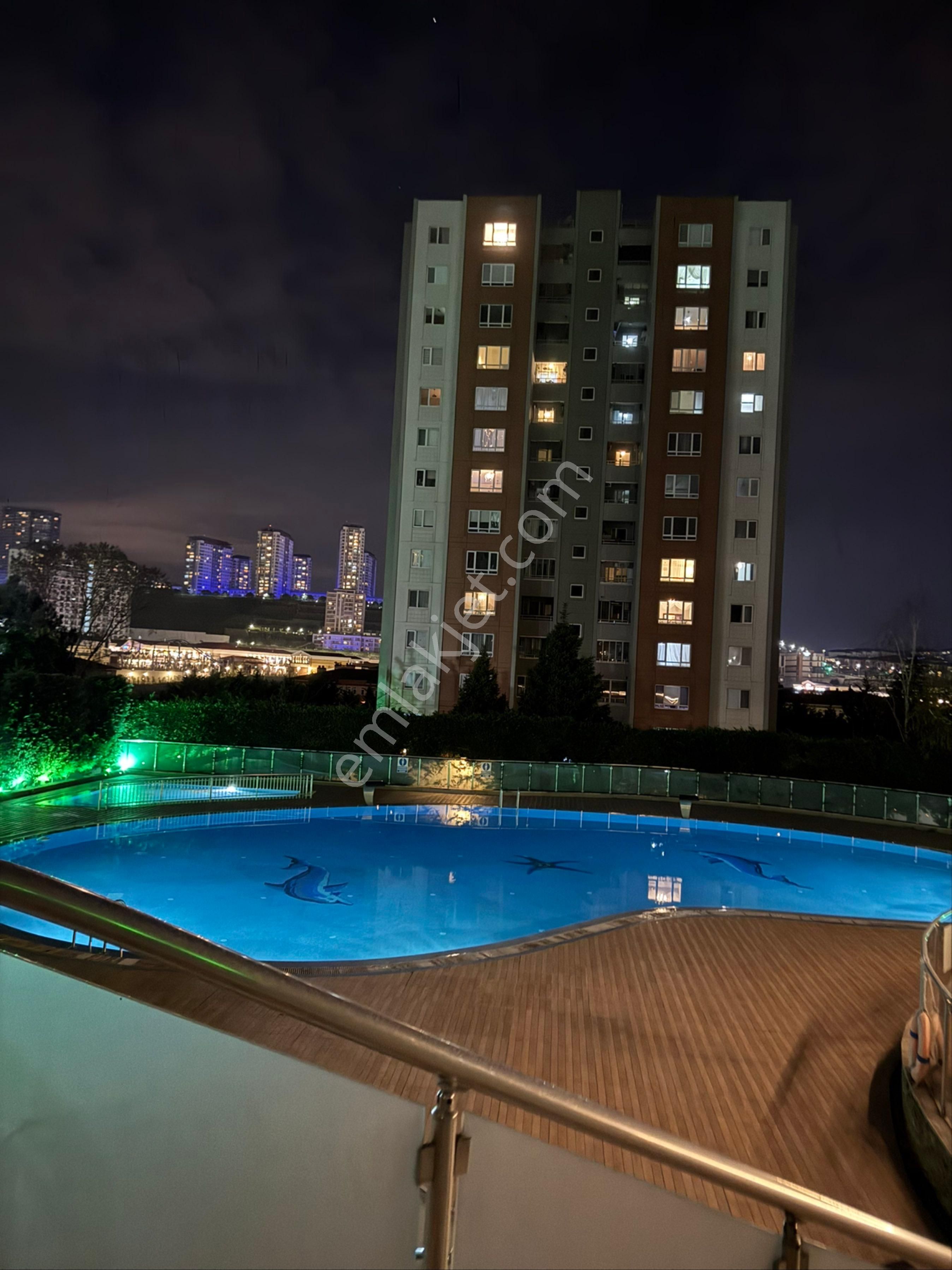 Soyak Olimpiakent 120 M2 Peyzaj Satılık Dai