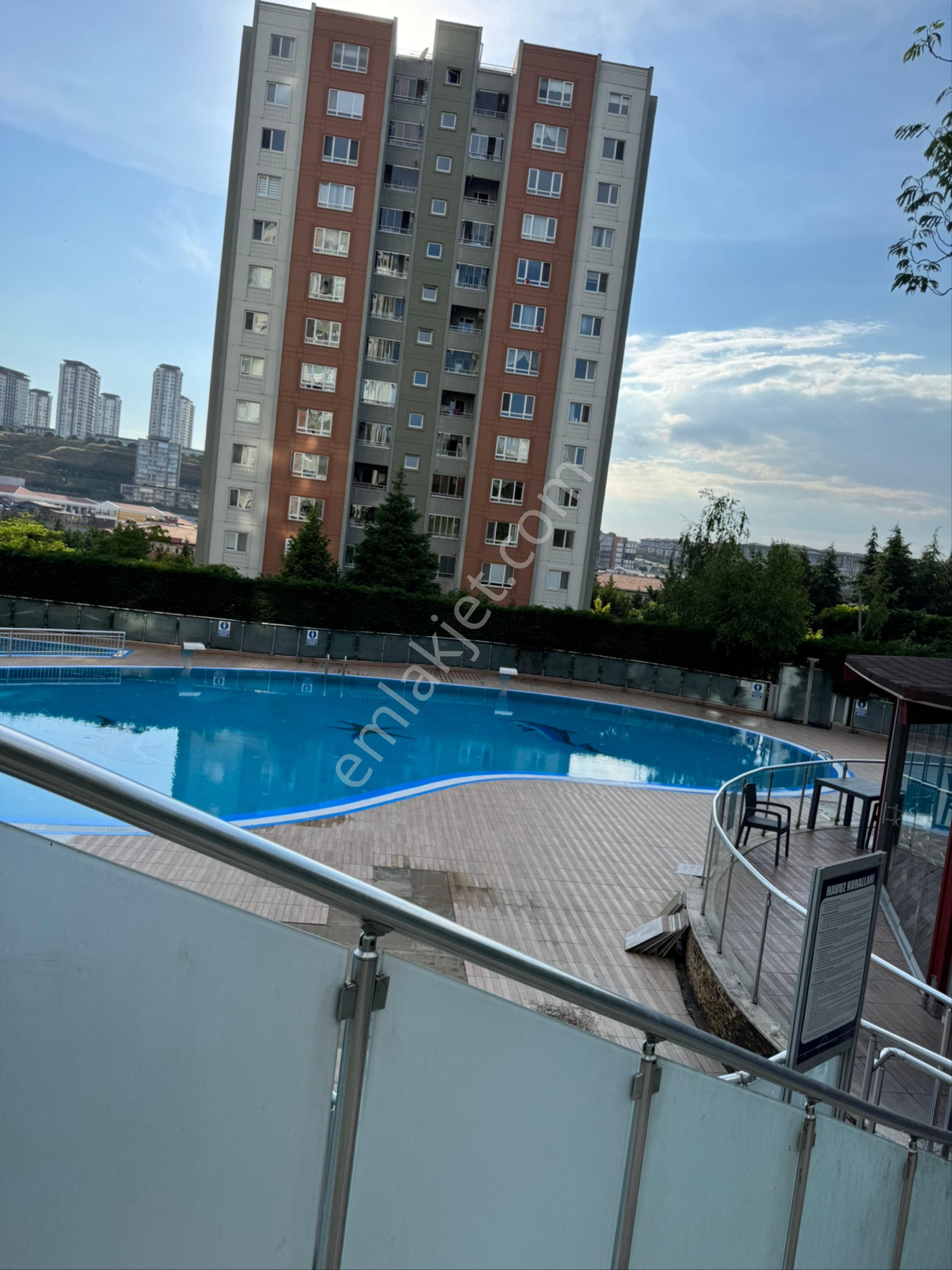 Soyak Olimpiakent 120 M2 Peyzaj Boş Satılık Daire