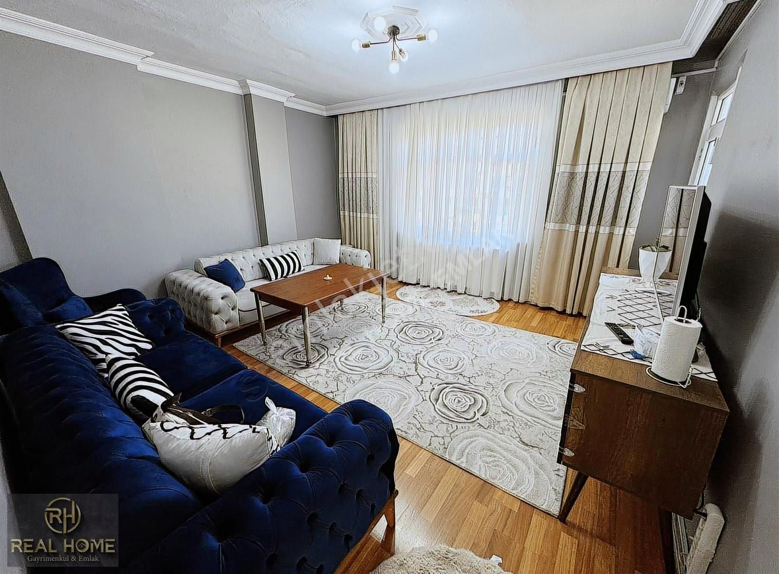 İnönü Mahallesin'de 2+1 Satılık Full Tadilatlı 110 M2 Lüks Daire