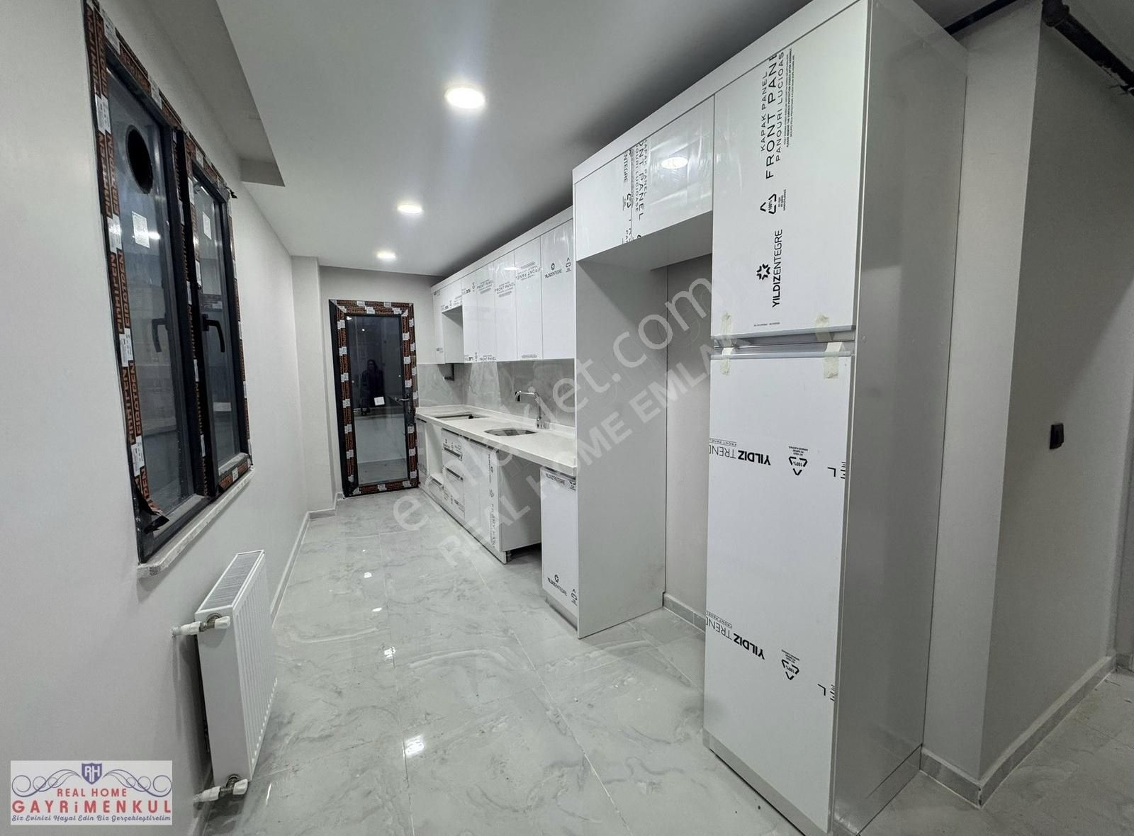 Real Home'dn Sıfır 5+1 Satılık 185 M2 Otoparklı Asansörlü Dublex