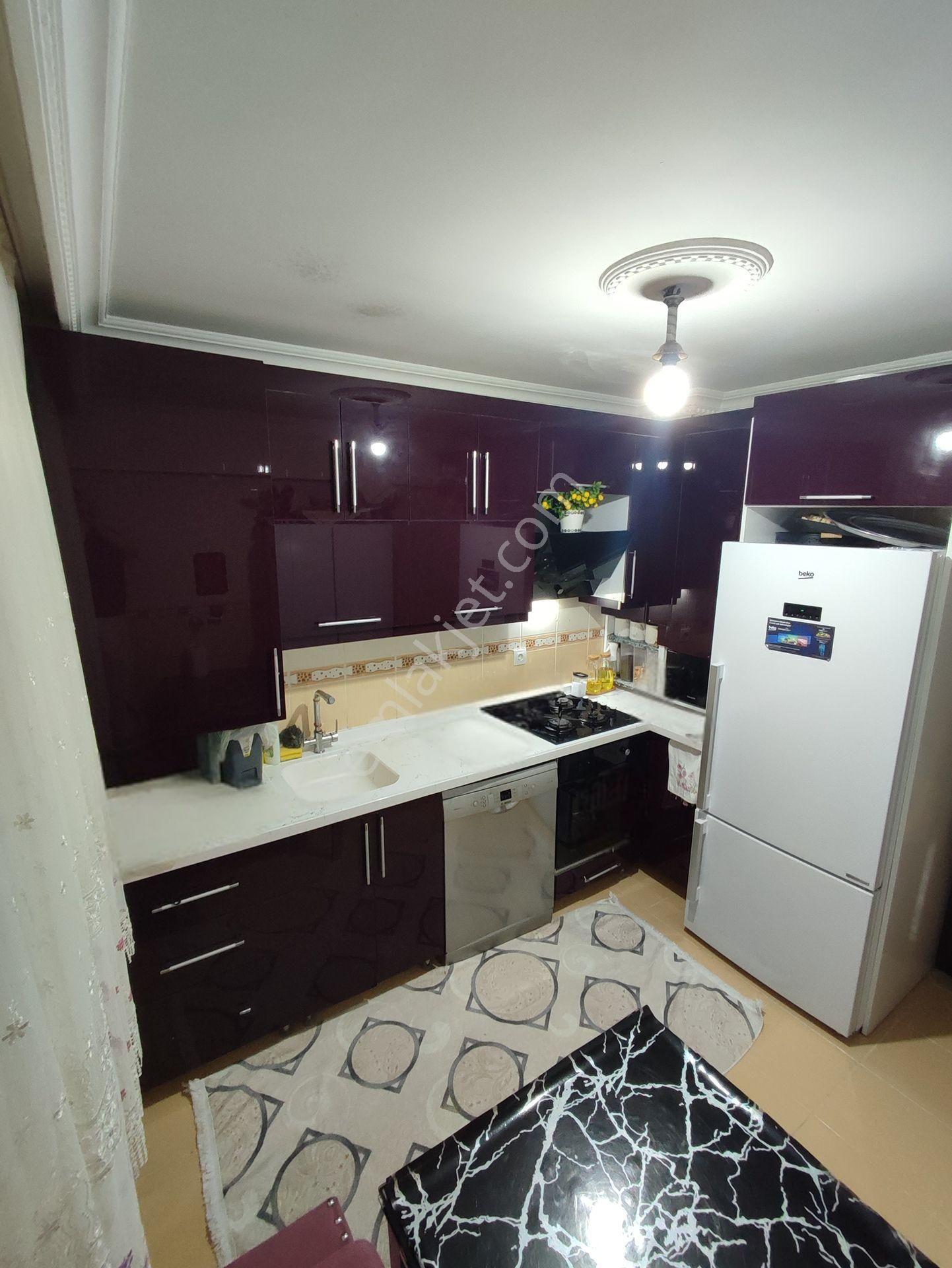 Sancaktepe De 7/24 Güvenlikli Sahibinden Full Yapılı 3+1 Daire