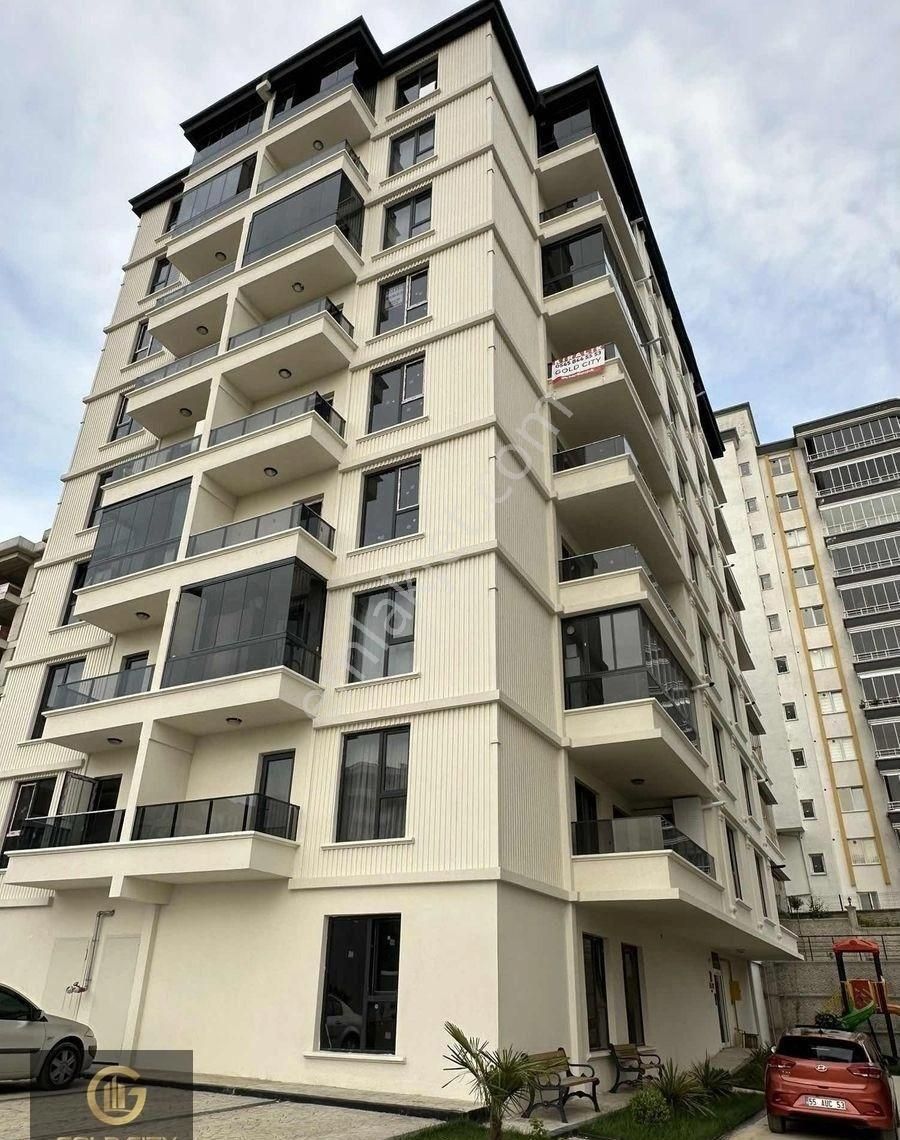 Gold Cıty'den Site İçerisinde 2+1 Ultra Lux Kiralık