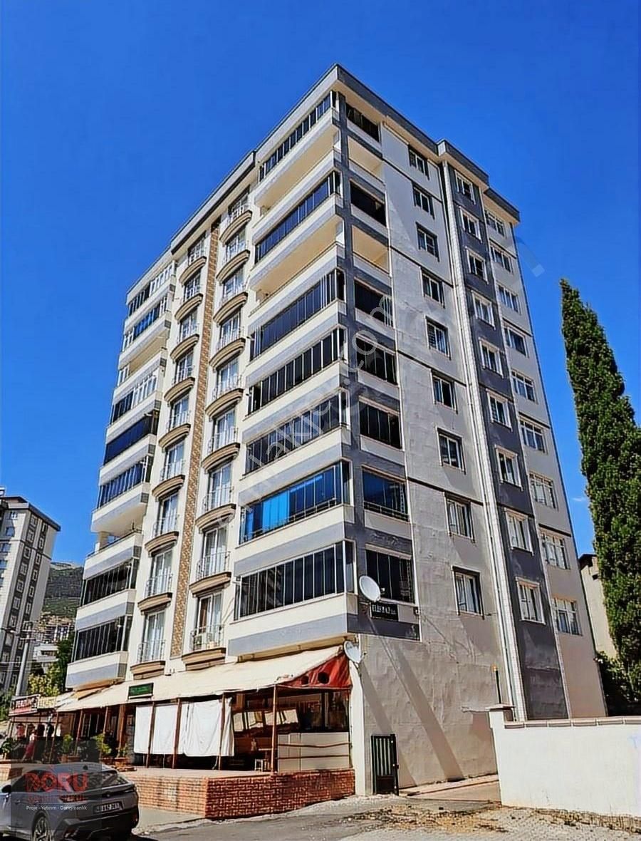 Haydarbeyde Anayolda Merkezi Konumda Akdo Arkası Geniş 4+1 Daire
