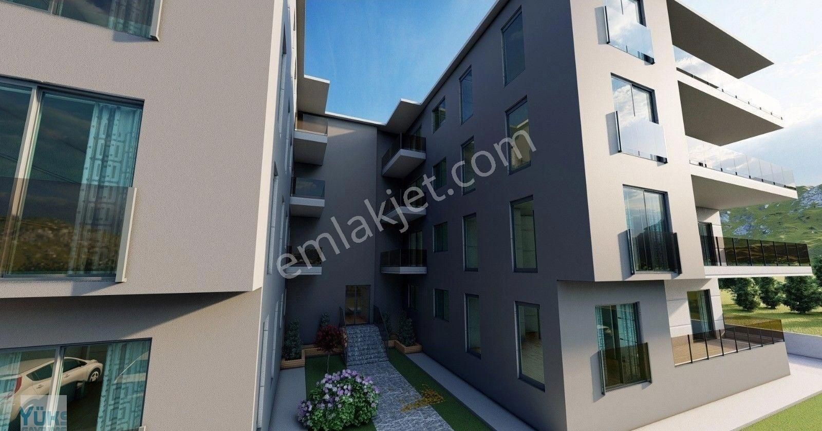 Denizli Karahasanlı Da 3+1 Lansmana Özel Satılık Daireler