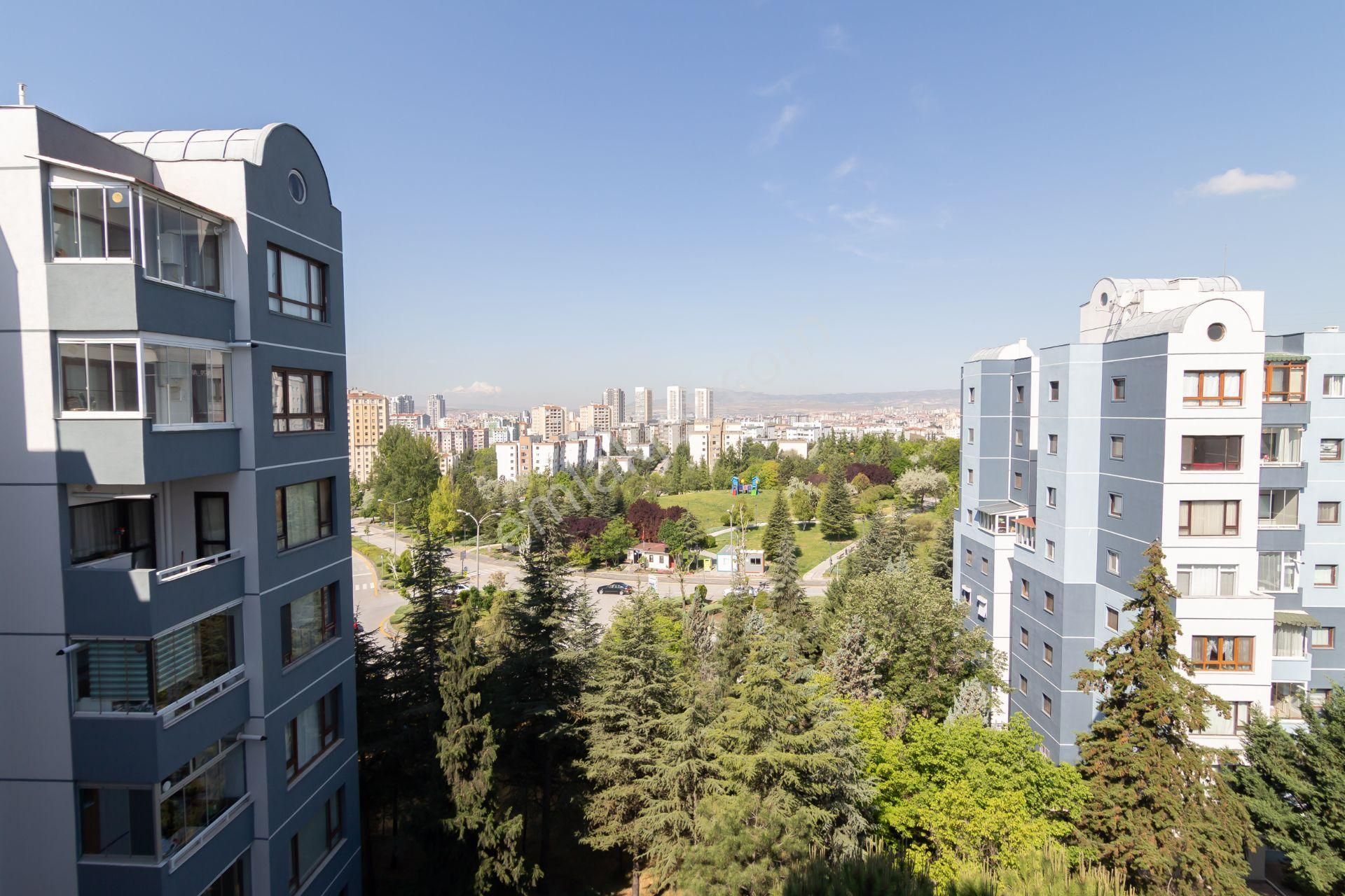 Etimesgut Tunahan Mahallesi Yüksel Bloklarında 1+1 Boş Daire