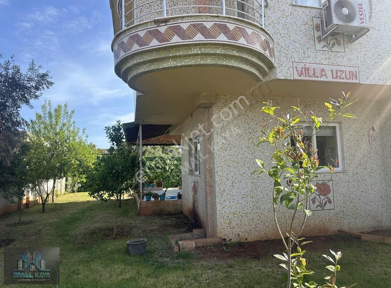 Duacı Merkezde 4+1 250m2 Villa