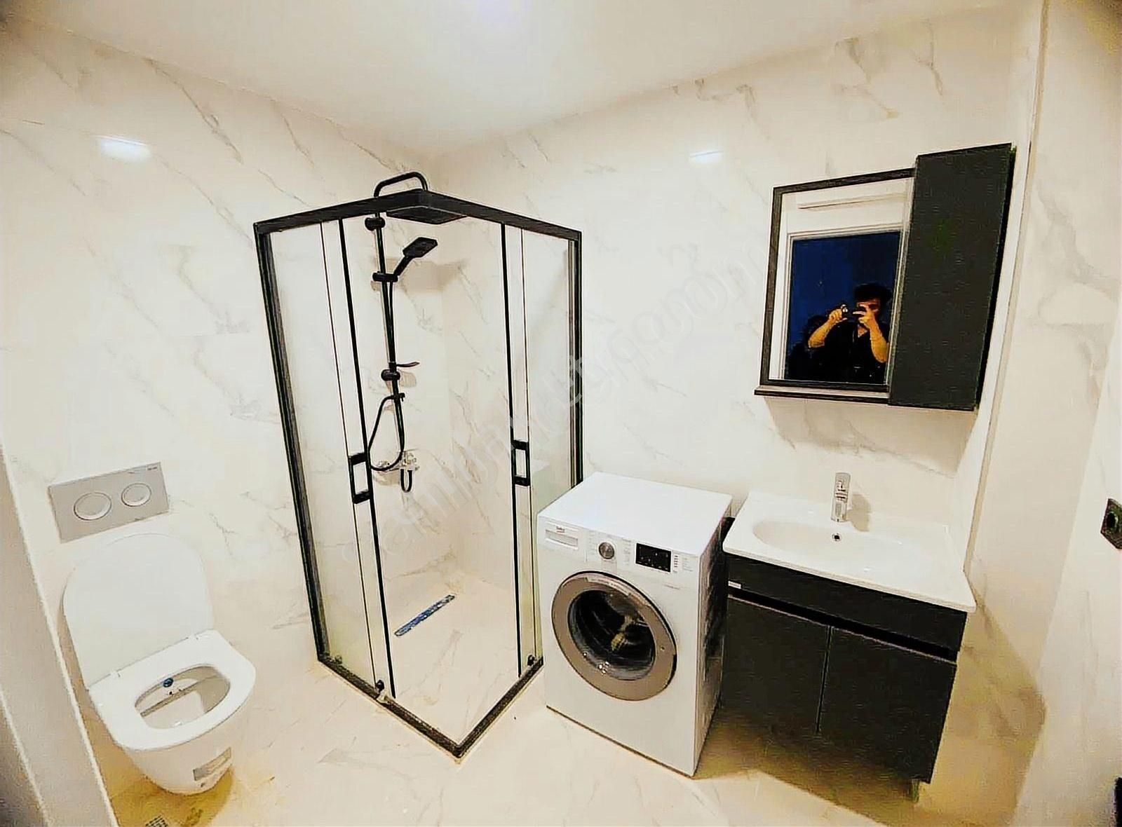 Nilüfer/görükle Yerden Isıtmalı Eşyalı 1+1 Satılık Daire 65m2