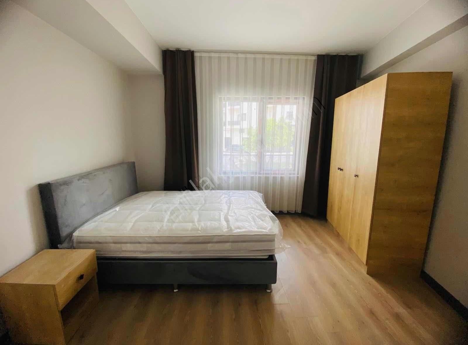 Görükle De 1+1 Sıfır Eşyalı Satılık Daire