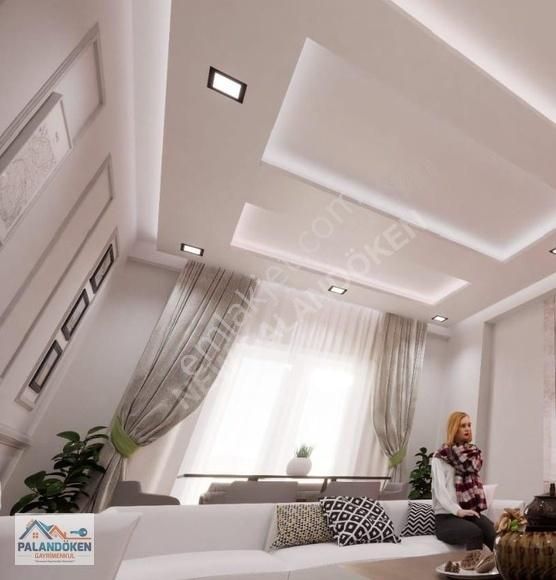 New Palandöken'den Yıldızkentte Satılık Ultra Lüks 2+1 Daireler