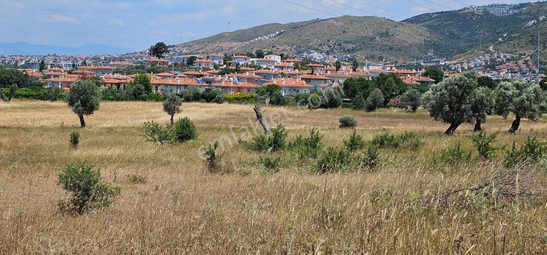 Güzelbahçe Yelki'de Yatırımlık Fırsat! 513 M² Hisse Satılık