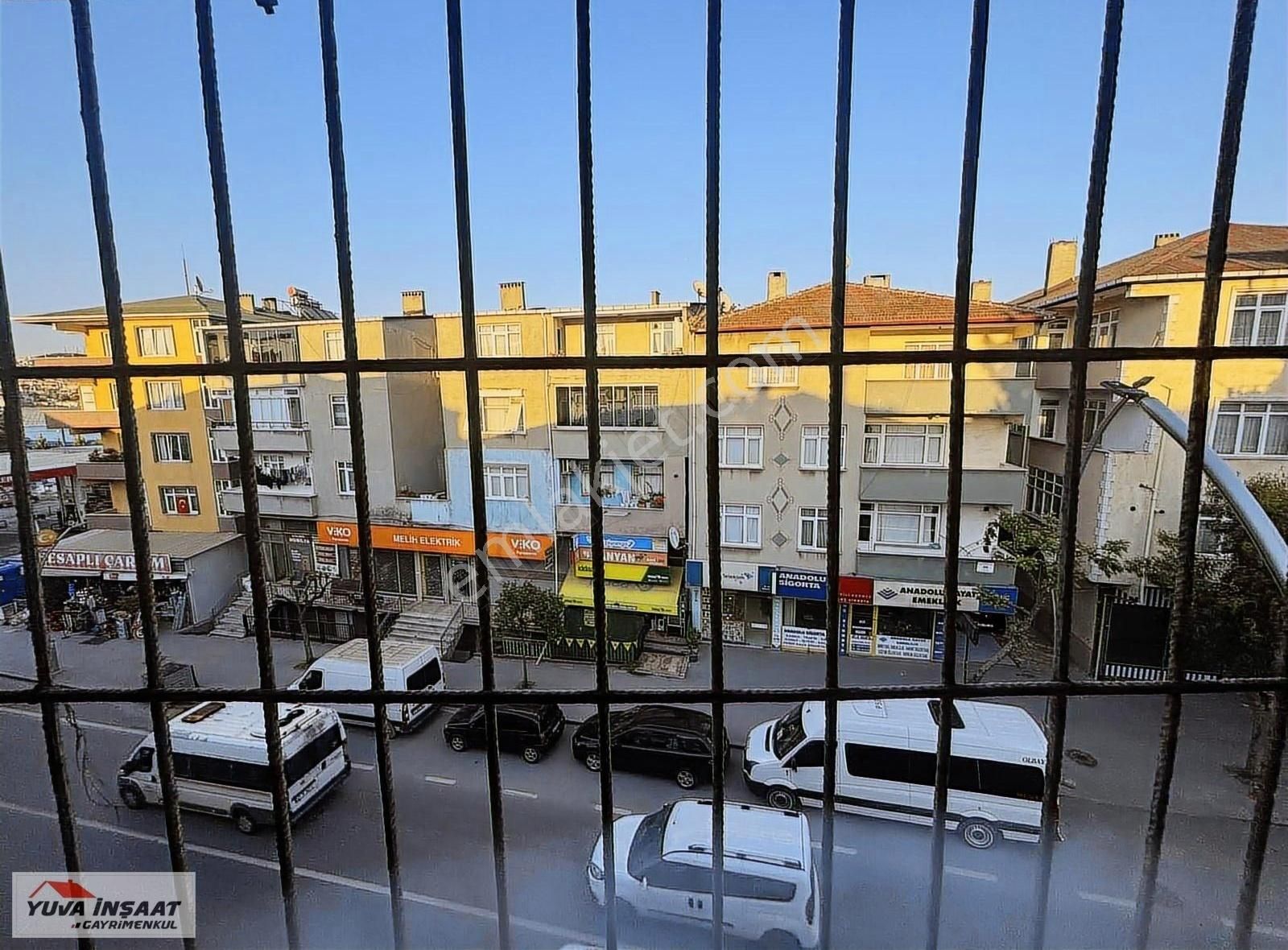 Osmangazi Kiralık Teraslı Daire