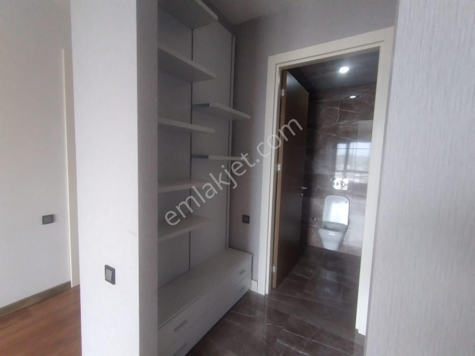 Ankara Çankaya Eskişehiryolu Çayyolu Konutkent Azel Kule 2+1 110m2 12. Kat Yapılı Kiralık Lüks Ofis - Görsel 32