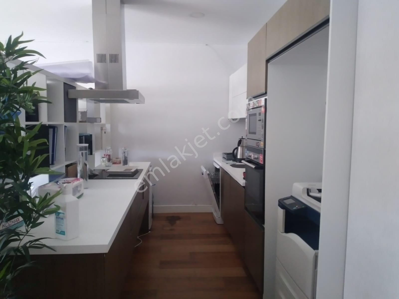 Ankara Çankaya Eskişehiryolu Çayyolu Konutkent Azel Kule 2+1 110m2 12. Kat Yapılı Kiralık Lüks Ofis - Görsel 28