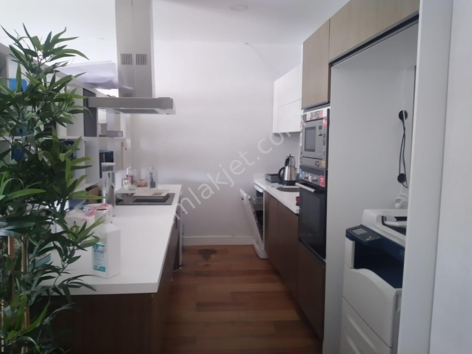 Ankara Çankaya Eskişehiryolu Çayyolu Konutkent Azel Kule 2+1 110m2 12. Kat Yapılı Kiralık Lüks Ofis - Görsel 24