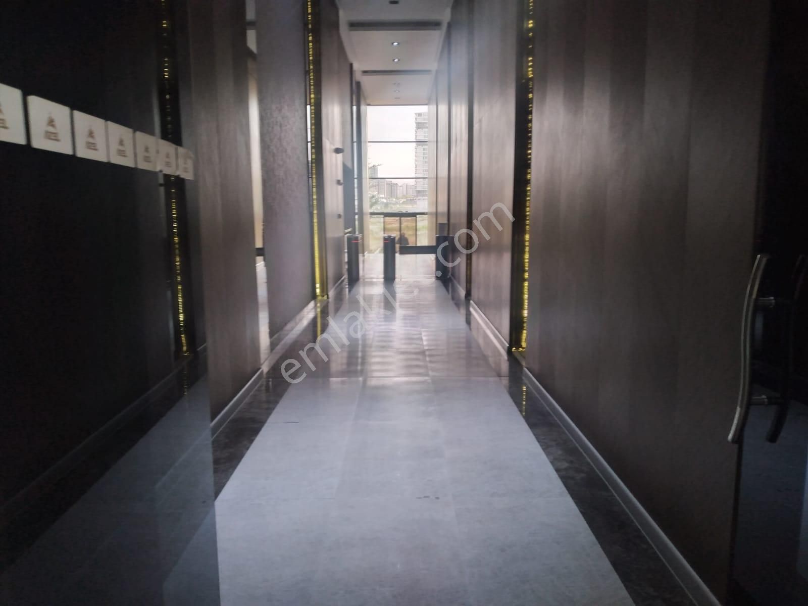 Ankara Çankaya Eskişehiryolu Çayyolu Konutkent Azel Kule 2+1 110m2 12. Kat Yapılı Kiralık Lüks Ofis - Görsel 35