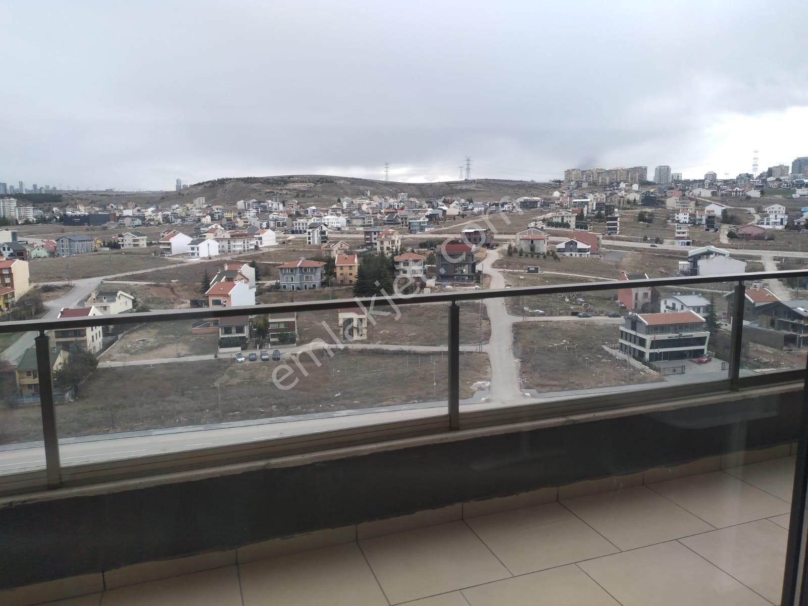 Ankara Çankaya Eskişehiryolu Çayyolu Konutkent Azel Kule 2+1 110m2 12. Kat Yapılı Kiralık Lüks Ofis - Görsel 27