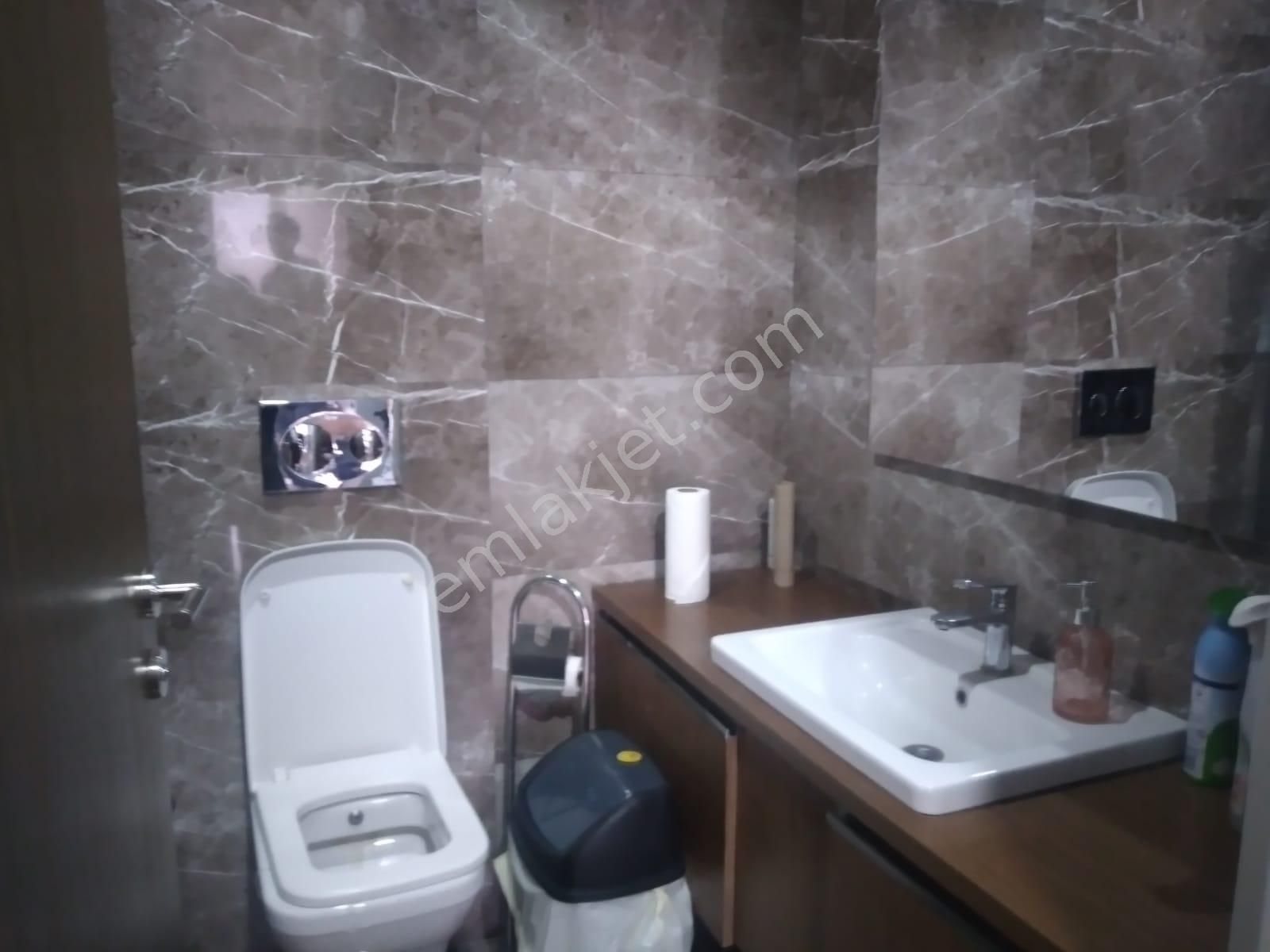 Ankara Çankaya Eskişehiryolu Çayyolu Konutkent Azel Kule 2+1 110m2 12. Kat Yapılı Kiralık Lüks Ofis - Görsel 15