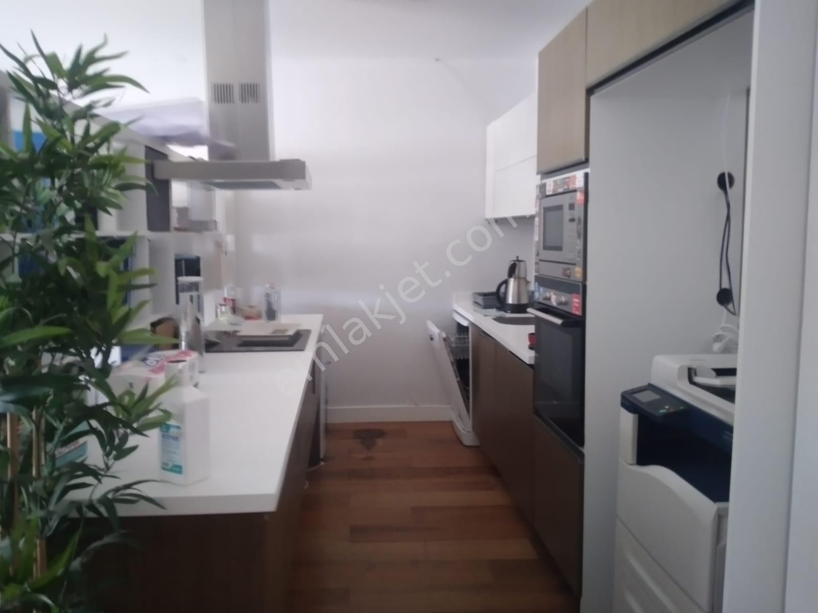 Ankara Çankaya Eskişehiryolu Çayyolu Konutkent Azel Kule 2+1 110m2 12. Kat Yapılı Kiralık Lüks Ofis - Görsel 25