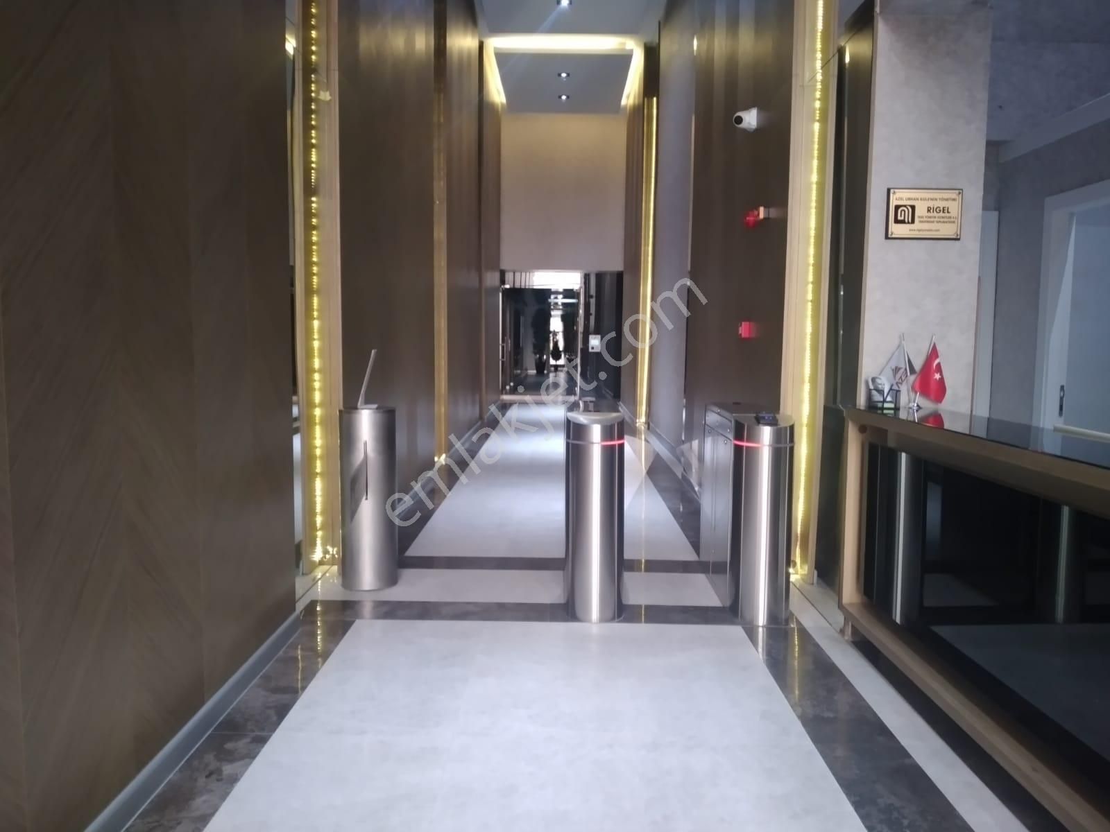 Ankara Çankaya Eskişehiryolu Çayyolu Konutkent Azel Kule 2+1 110m2 12. Kat Yapılı Kiralık Lüks Ofis - Görsel 34