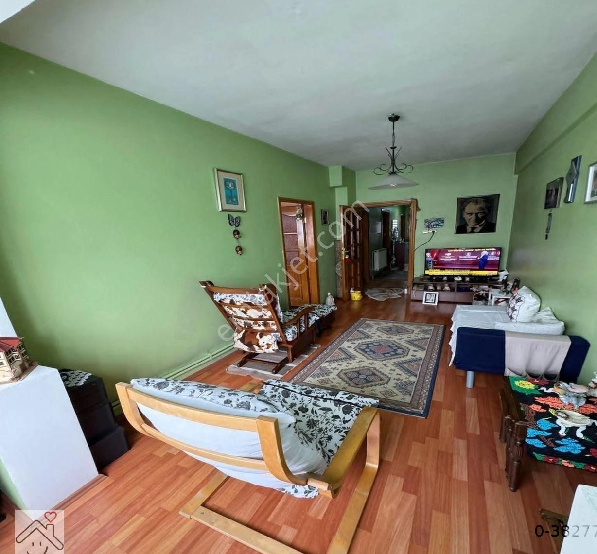 Avcılar Denizköşklerde Deniz Manzaralı Yatırımlık Ve Oturuma Uygun Mükemmel Daire - Görsel 16