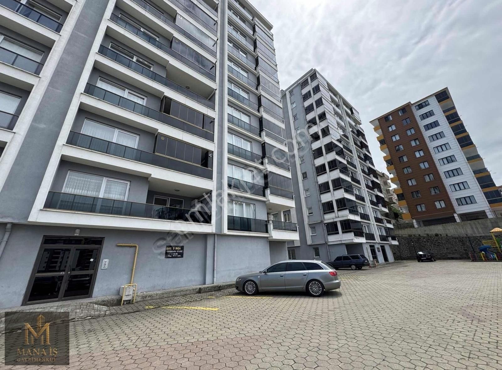 Mana İş Gayrimenkulden Gedikkaya Mah Deniz Manzaralı Satılık 3+1