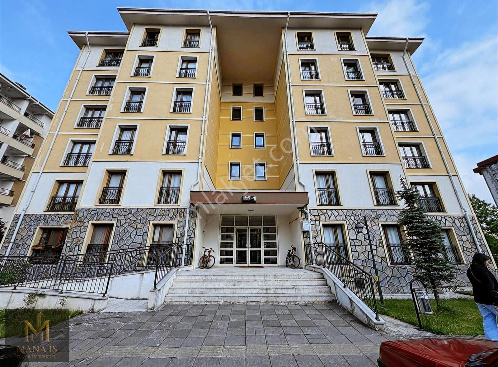 Mânâ İş Gayrimenkulden 2. Etap Tokide 2+1 Satılık Daire