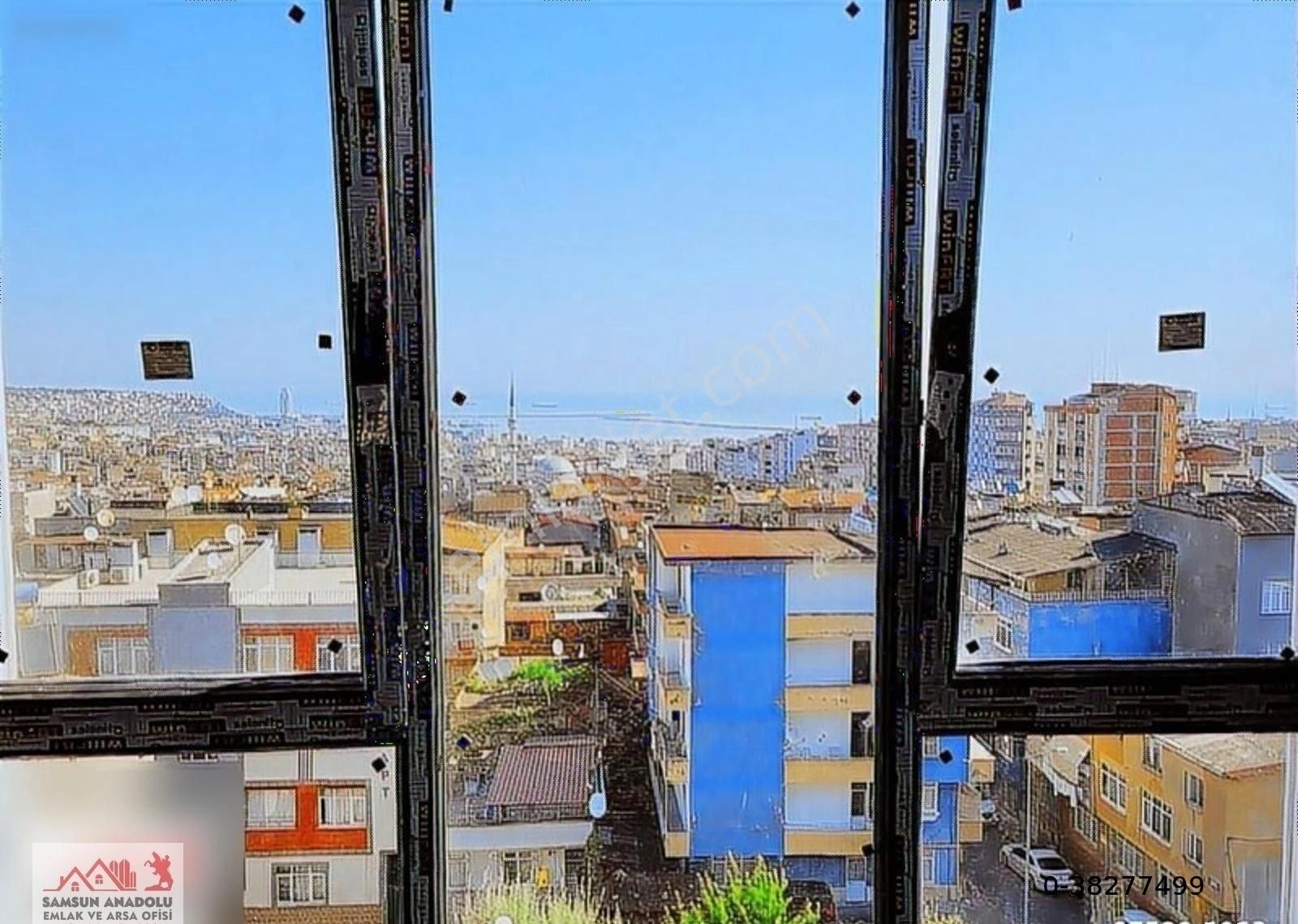 Samsun Deniz Manzaralı Satılık 2+1 Sıfır Daire