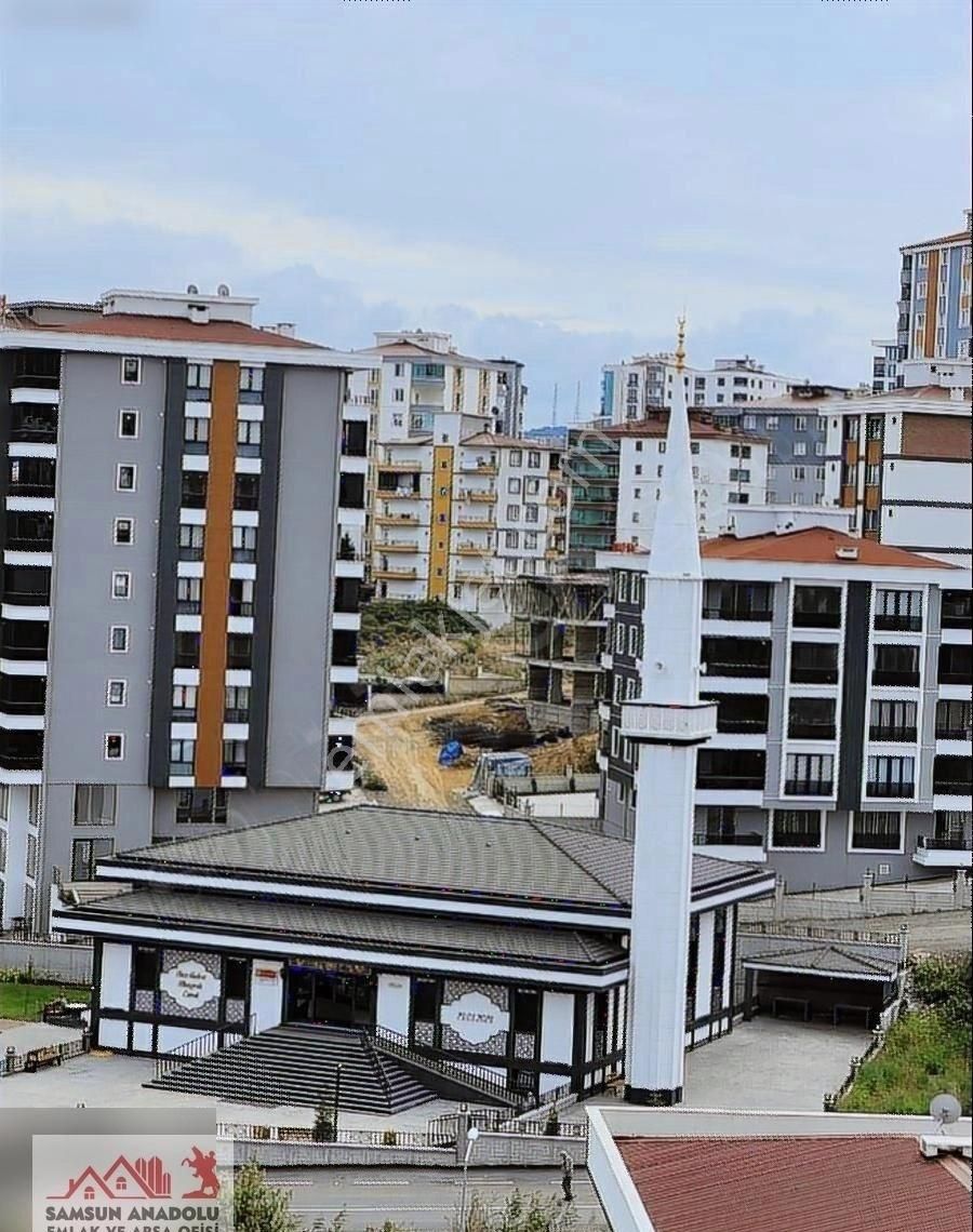 Samsun Atakum Doğa Manzaralı Satılık 3+1 Daire