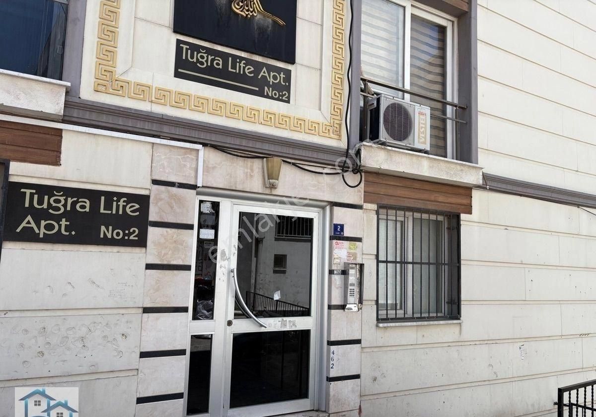 Eşyalı M.sistem Kaloriferli Daire