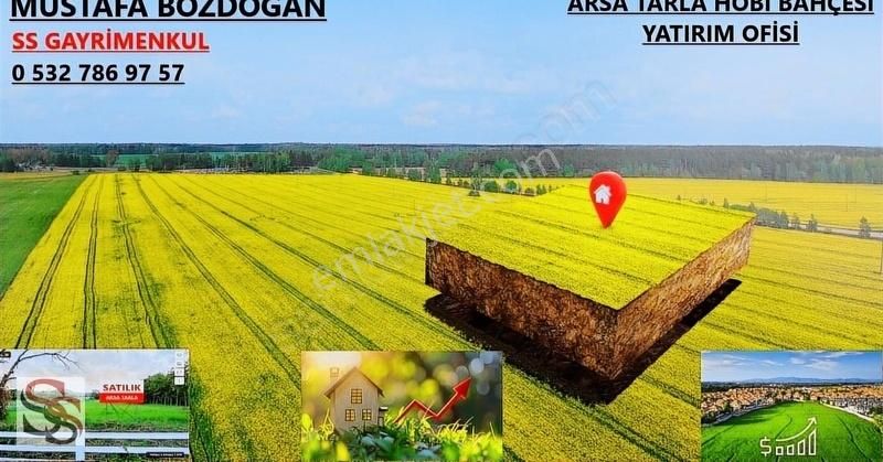 Akyazı Boztepe Mahallesi 1.243 M² % 40 - 2 Kat Konut İmarlı Arsa