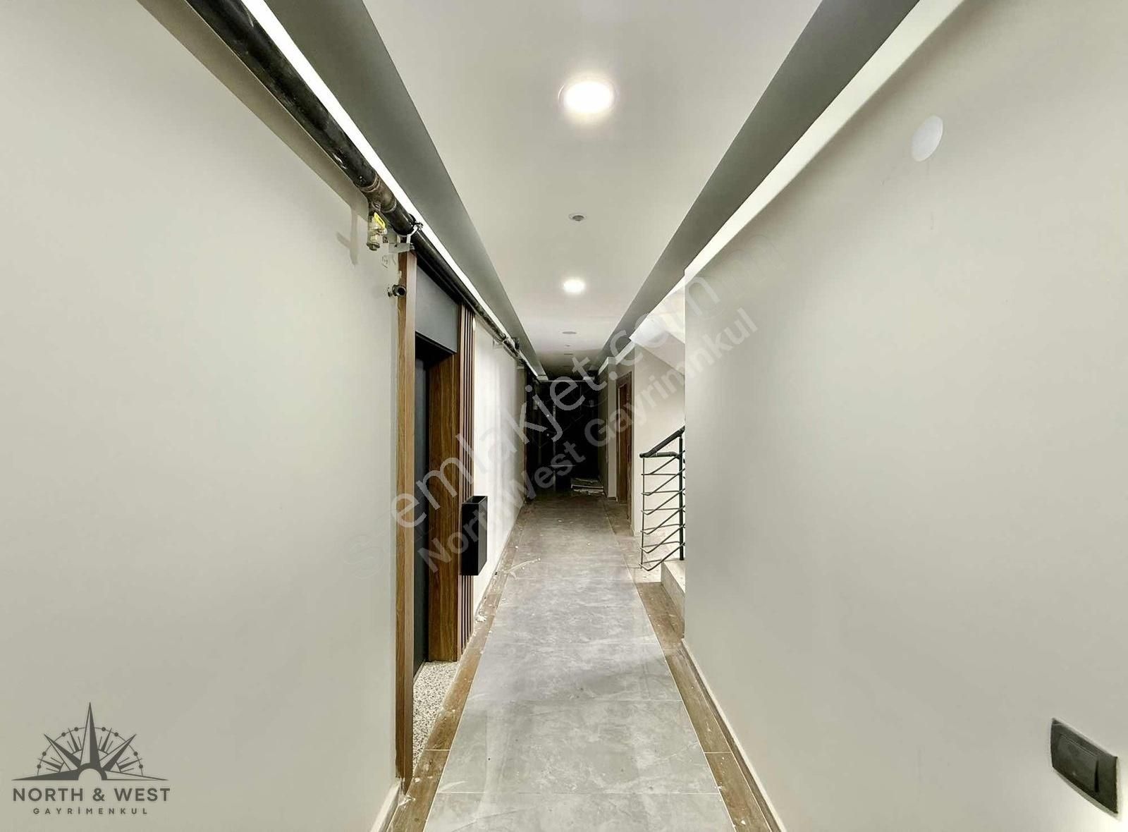 North&west'ten Taşpınar'da Bulvar Yakını Ultra Lüks 3+1 Daire