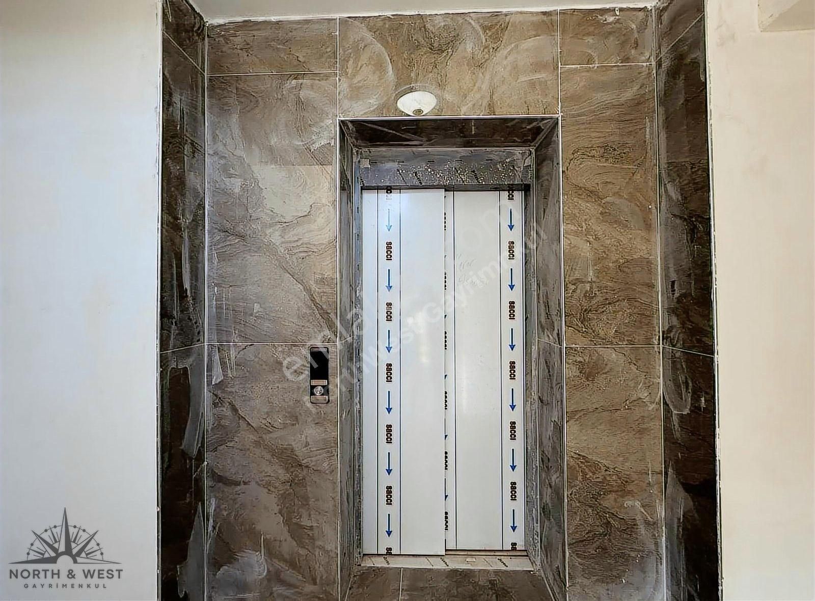 İncek'te Bulvar Yakını Dublex 3+1 Daire/north&west Gayrimenkul