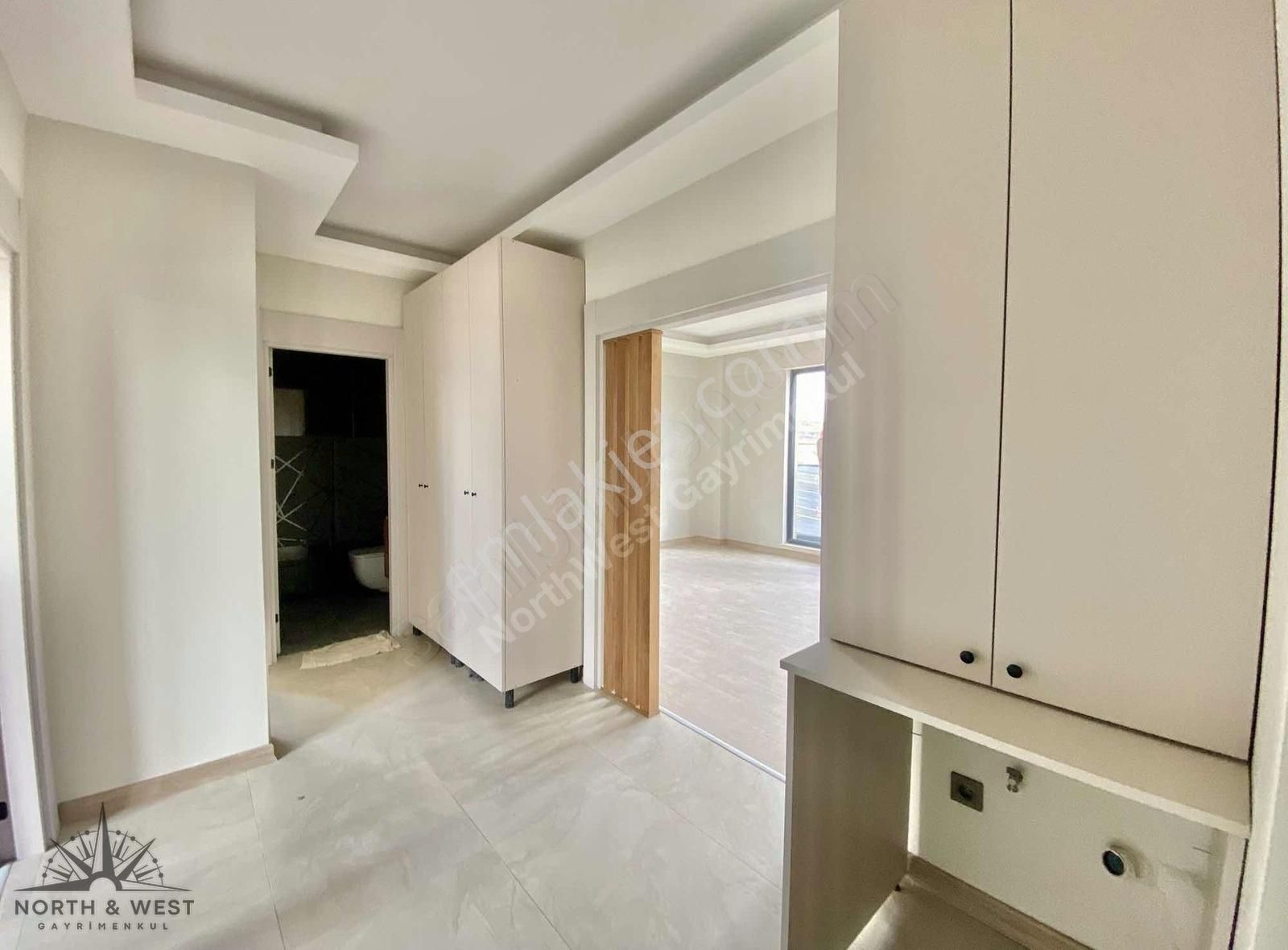 North&west'den Taşpınarda B/mutfaklı Oturuma Hazır Ultra Lüx 4+1