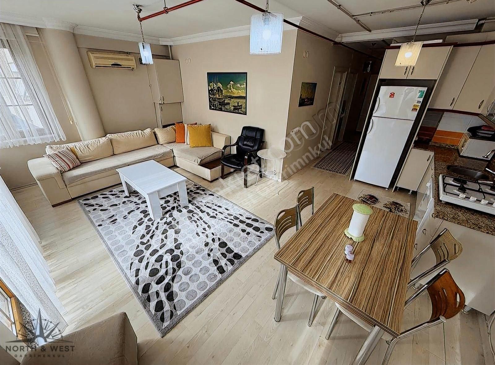 Gayrettepede Kiralık Lüks 2+1 | Full Eşyalı & Taşınmaya Hazır