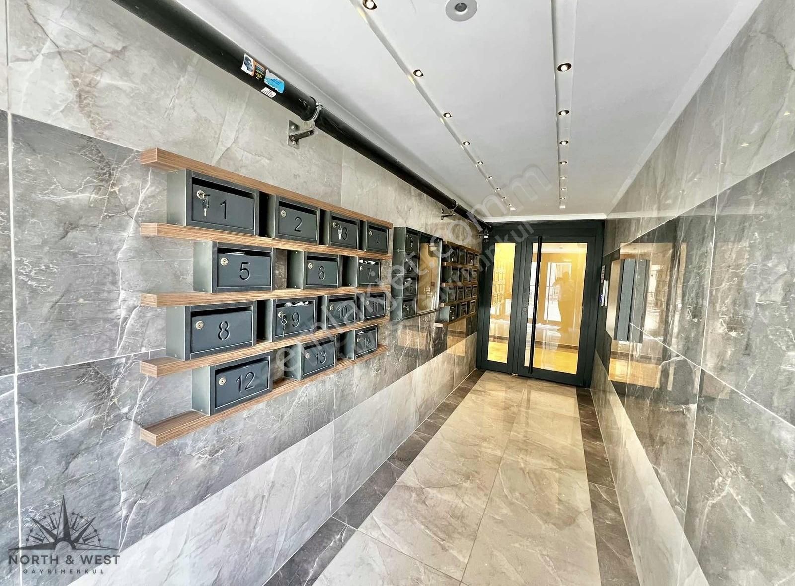 North&westten Özel Otoparklı Teraslı Avm Yanı 4+1 Ultra Lüx