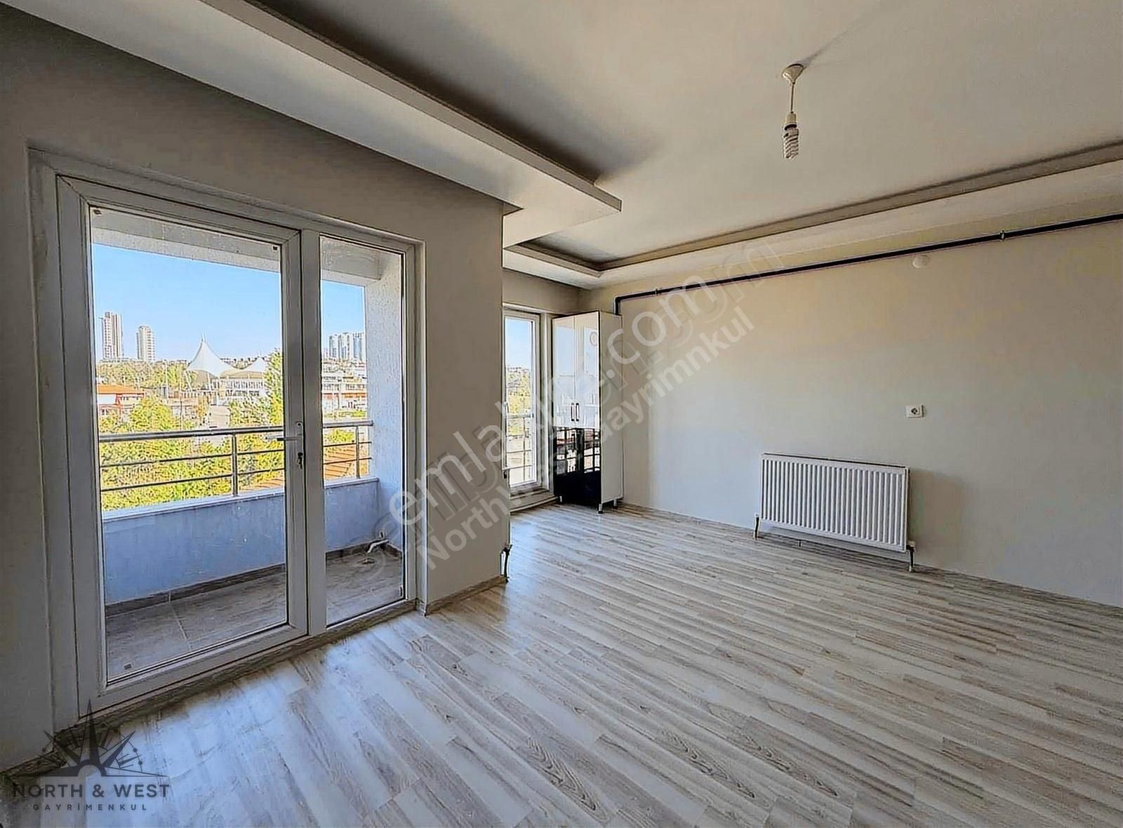 İncekte Ara Katta Bulvar Yakını 1+1 Kiralık Daire North&west Gym