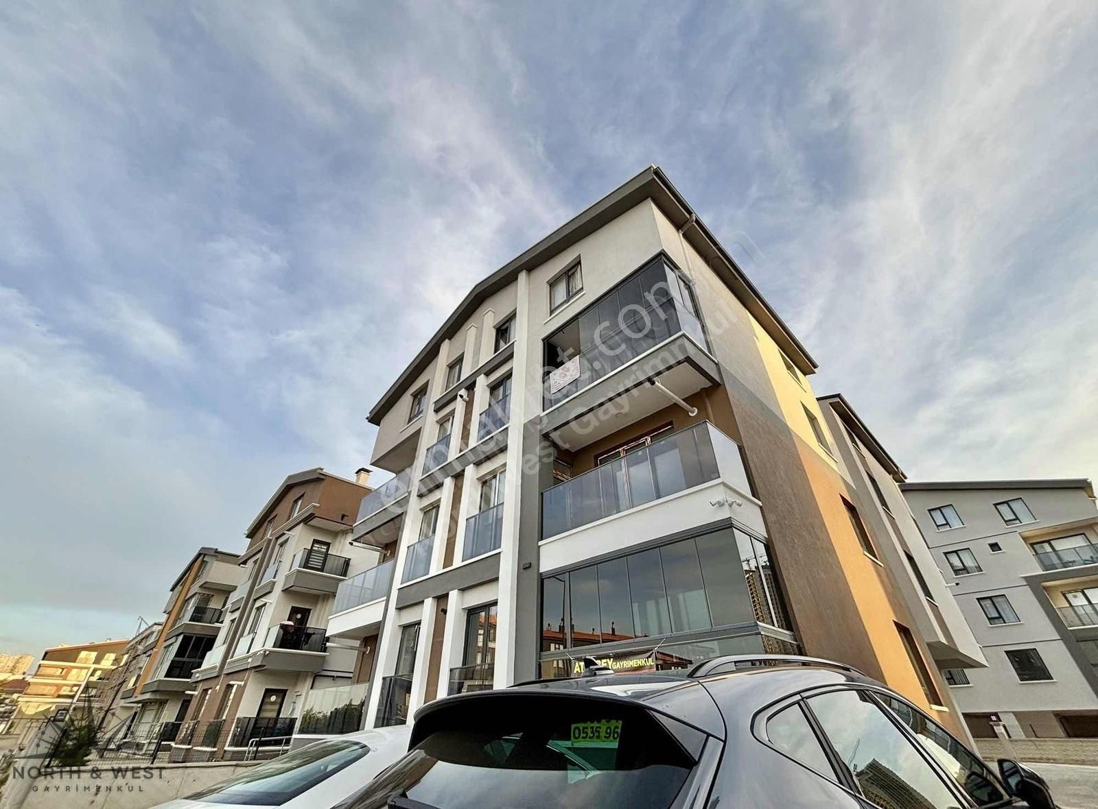 Northwestten İncekte Bulvar Dibi Bol Ekstralı Kiralık 2+1 Daire