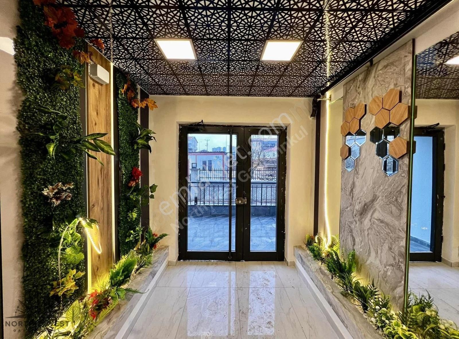 Northwestten İncekte Ultra Lüx 2+1 Bulvarda Yerden Isıtmalı