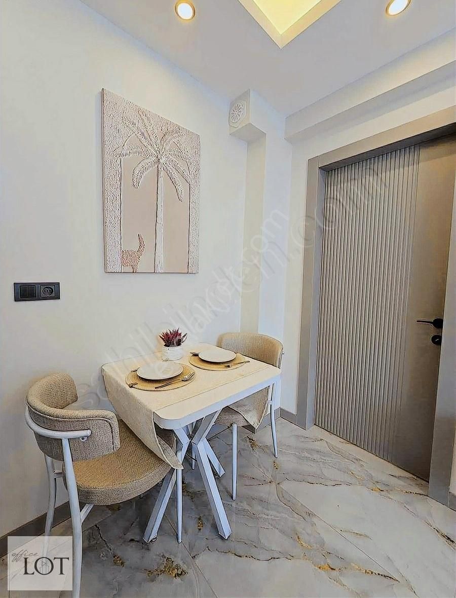Sıfır Lüx 50 M2 1+1 Apart