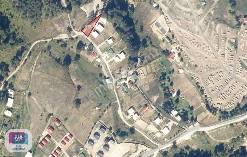 Dialog Sun Satılık İnegöl Boğazova (çayyaka) Mah 624 M² Tarla