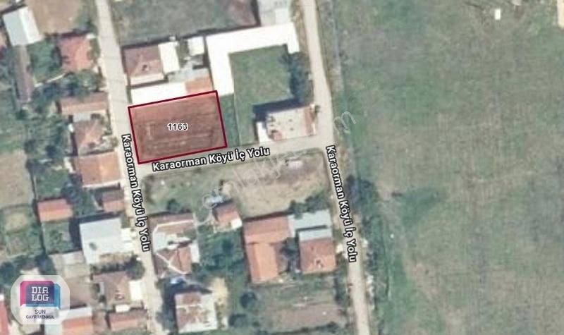 Dialog Sun Satılık M.kemalpaşa Karaorman Mah. İmarlı Arsa