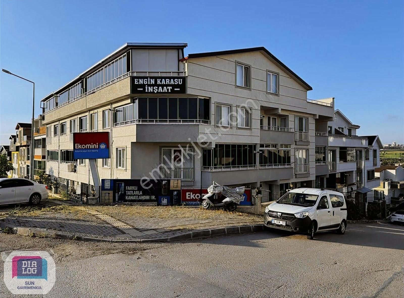 Dialog Sun Kiralık Özlüce Okullar Bölgesinde Dubleks 2+1 Daire