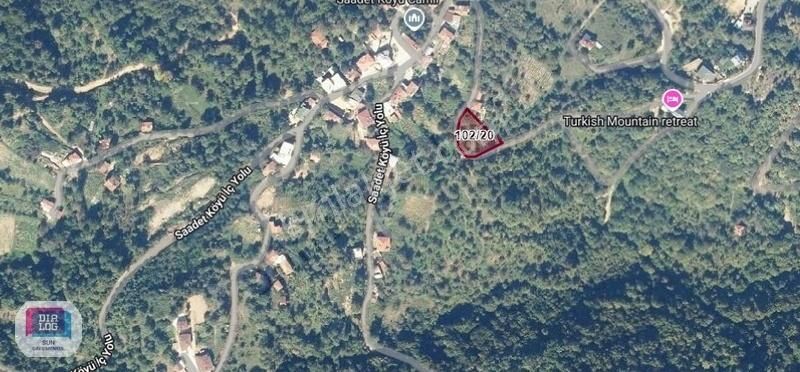 Dialog Sun Satılık İnegöl Saadet Mah. 656 M² Köy İçi Arsa