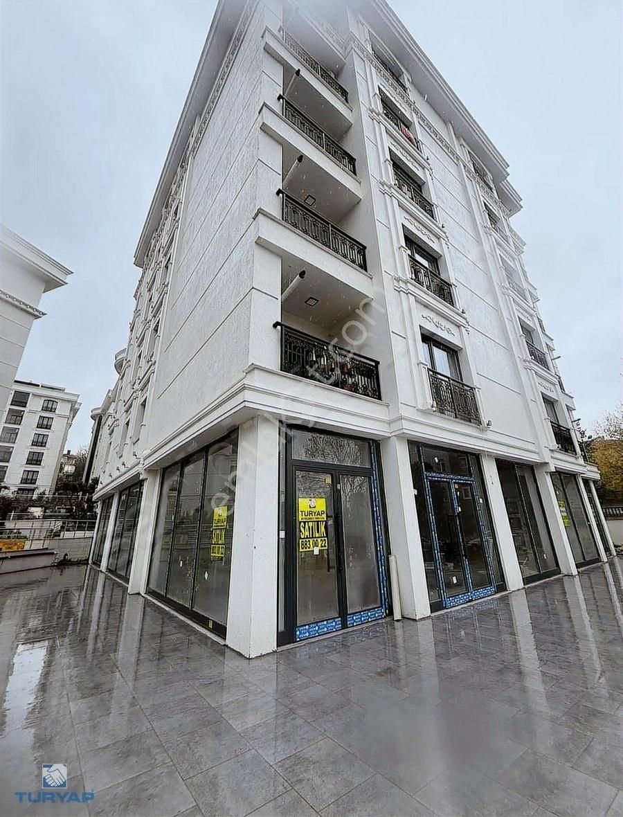 Atatürk Mahallesi Cadde Üstü Satılık Dükkan