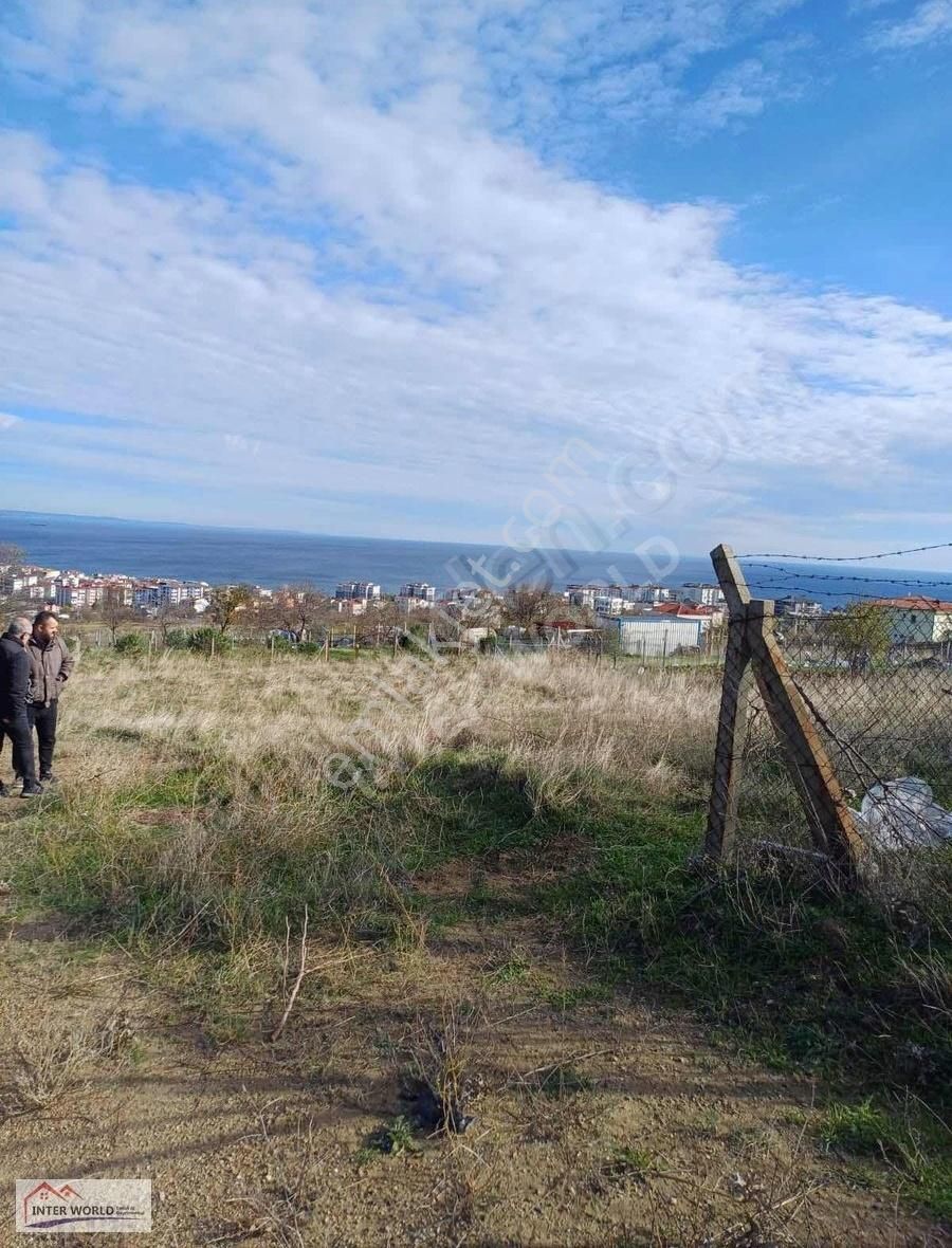 ''ınter World''barbaros Mah.deniz Manzaralı 3 Kat İmarlı Satılık