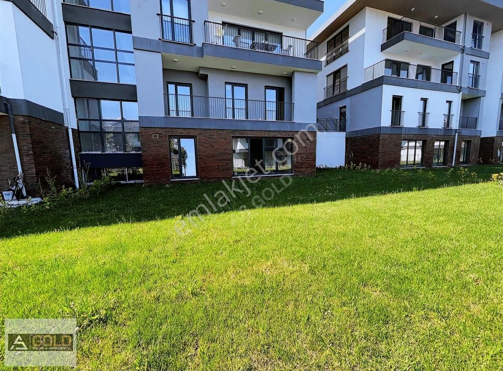 Bahçeşehir Vadi Evleri 1 Dublex 200m2 Bahçeli 3+1 Yatay Mimari - Görsel 6