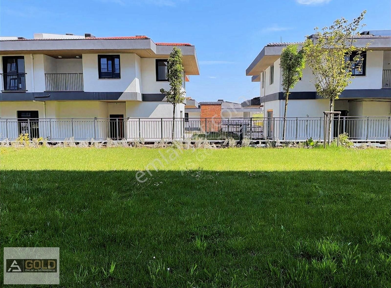 Bahçeşehir Vadi Evleri 1 Dublex 200m2 Bahçeli 3+1 Yatay Mimari - Görsel 14