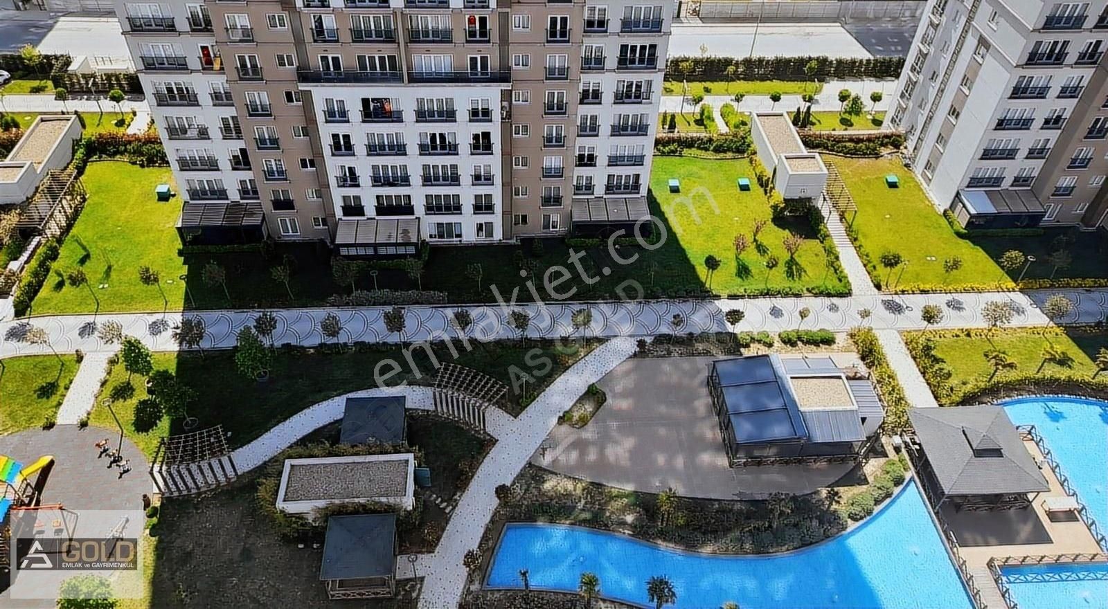 Bahçekent Avrupark Hayat Sıfır(4+1)